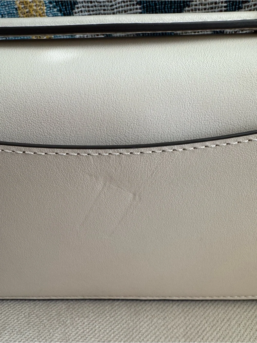 Coach Bea Crossbody - Chalk